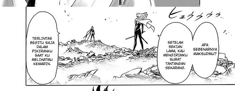 One Punch Man Chapter 247 Gambar 6