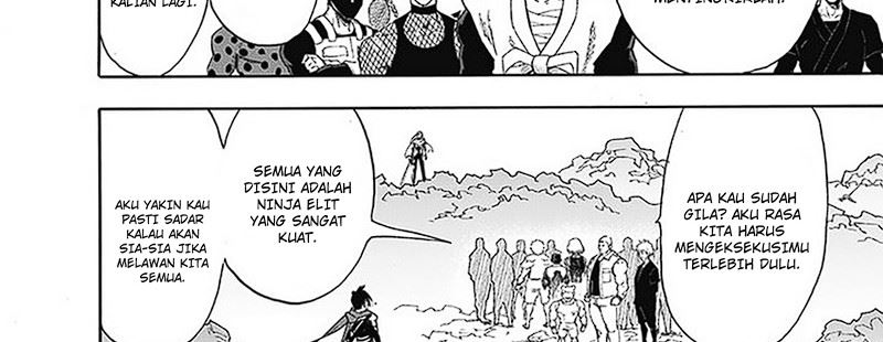 One Punch Man Chapter 247 Gambar 60