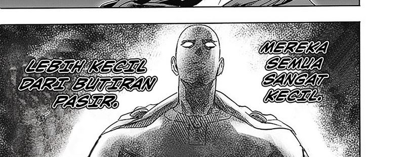 One Punch Man Chapter 247 Gambar 62