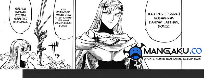 One Punch Man Chapter 247 Gambar 64