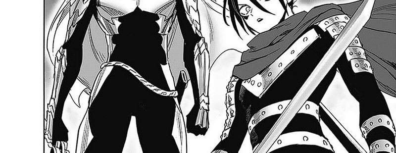 One Punch Man Chapter 247 Gambar 66