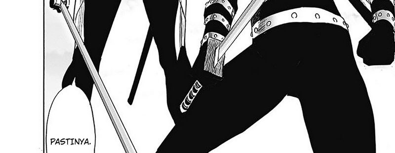 One Punch Man Chapter 247 Gambar 67