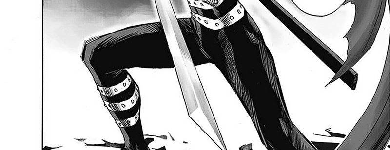 One Punch Man Chapter 247 Gambar 8