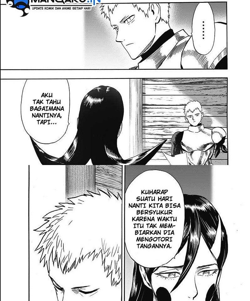 One Punch Man Chapter 238 Gambar 4