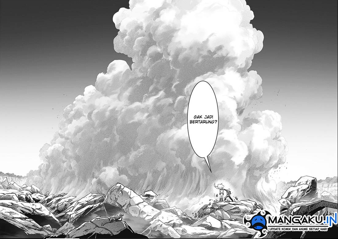 One Punch Man Chapter 236 Gambar 9
