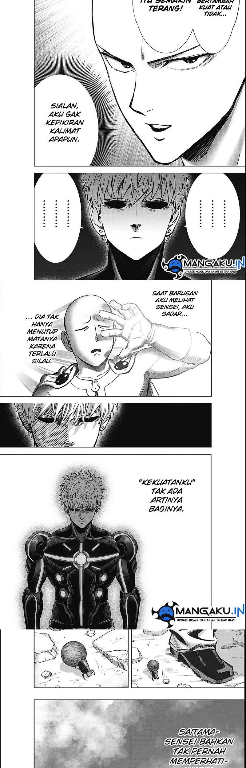 One Punch Man Chapter 236 Gambar 11