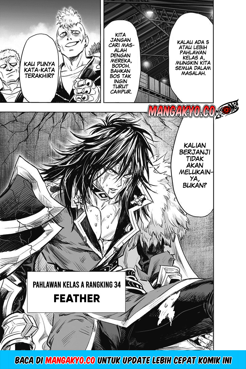 One Punch Man Chapter 230 Gambar 10