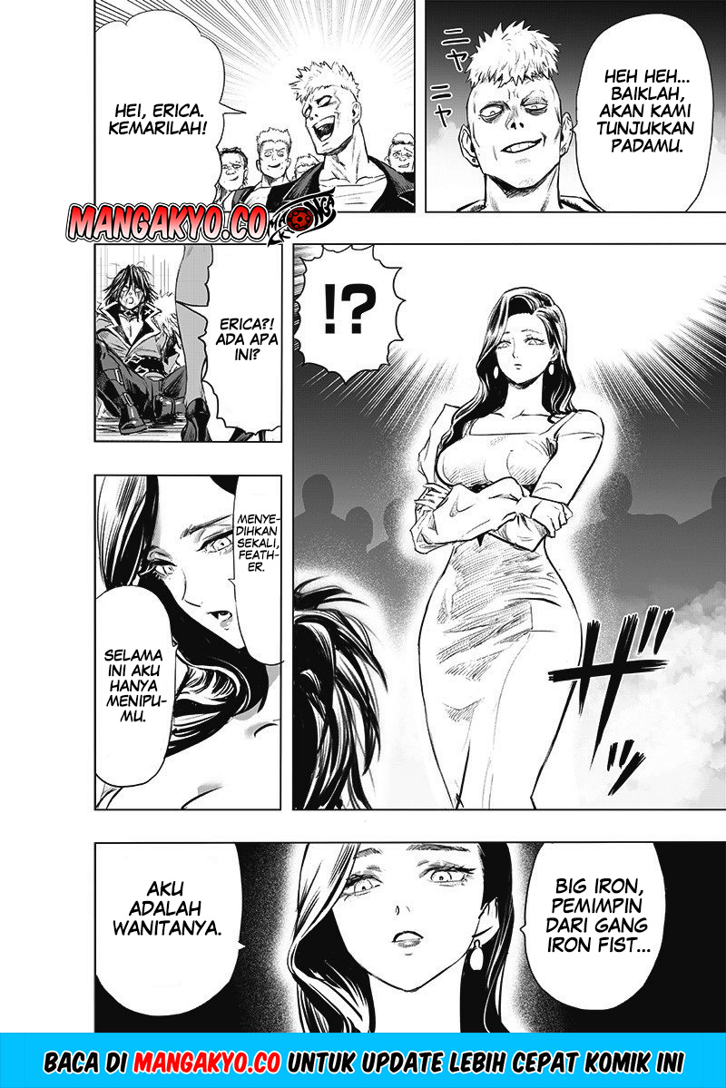 One Punch Man Chapter 230 Gambar 11