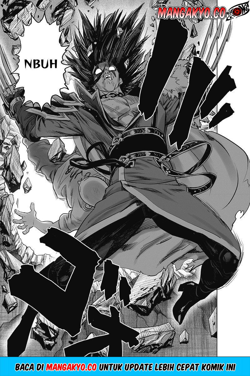 One Punch Man Chapter 230 Gambar 16