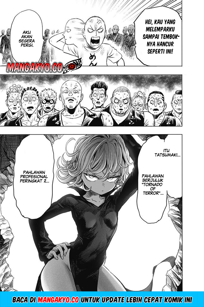 One Punch Man Chapter 230 Gambar 18