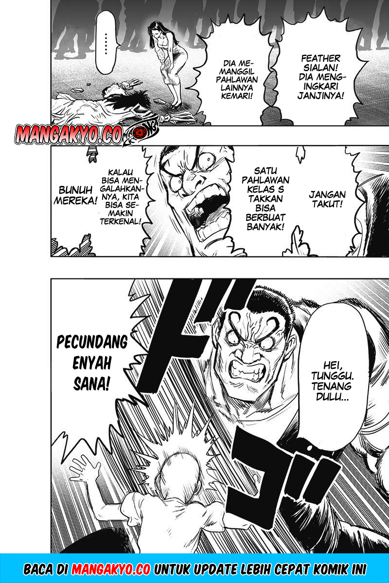 One Punch Man Chapter 230 Gambar 19