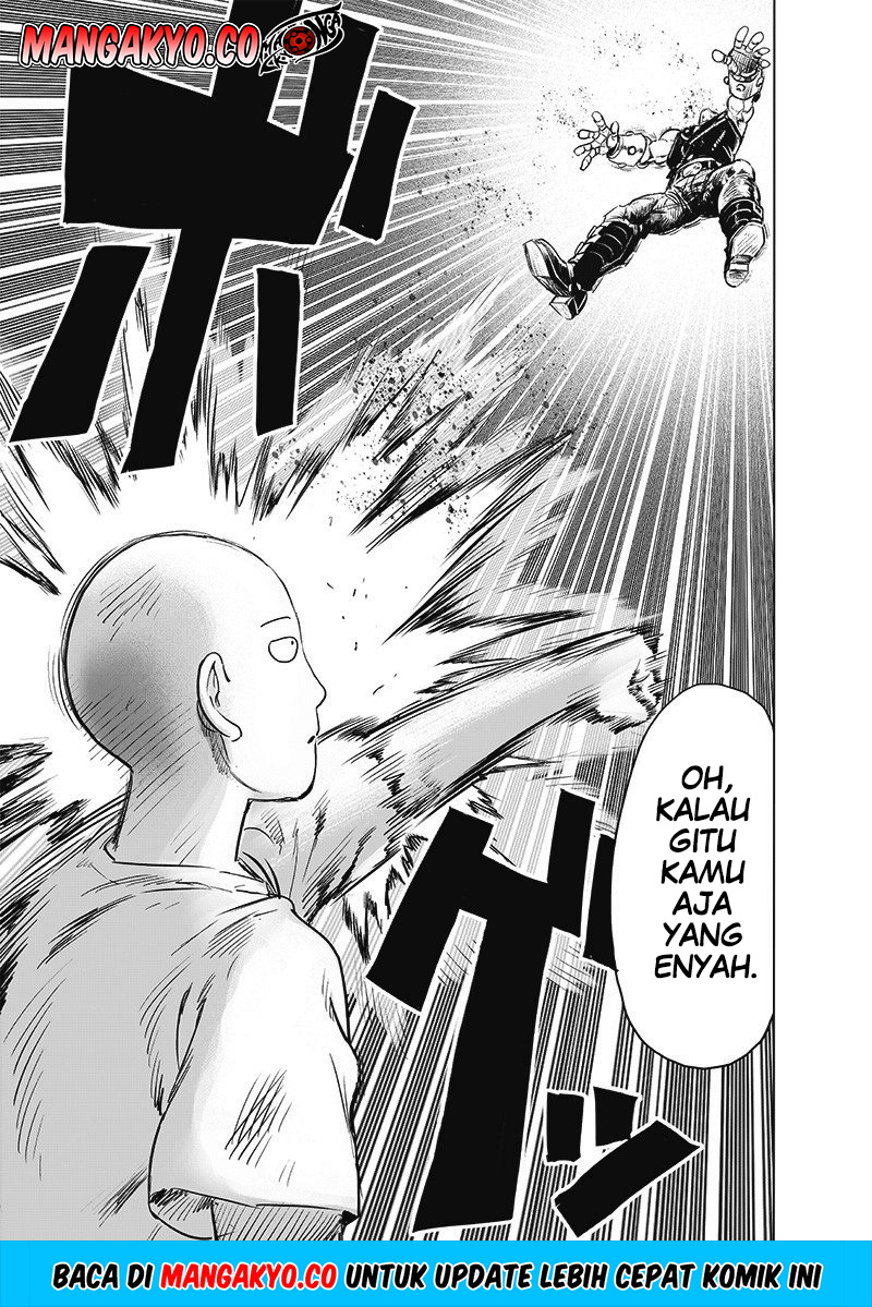 One Punch Man Chapter 230 Gambar 20