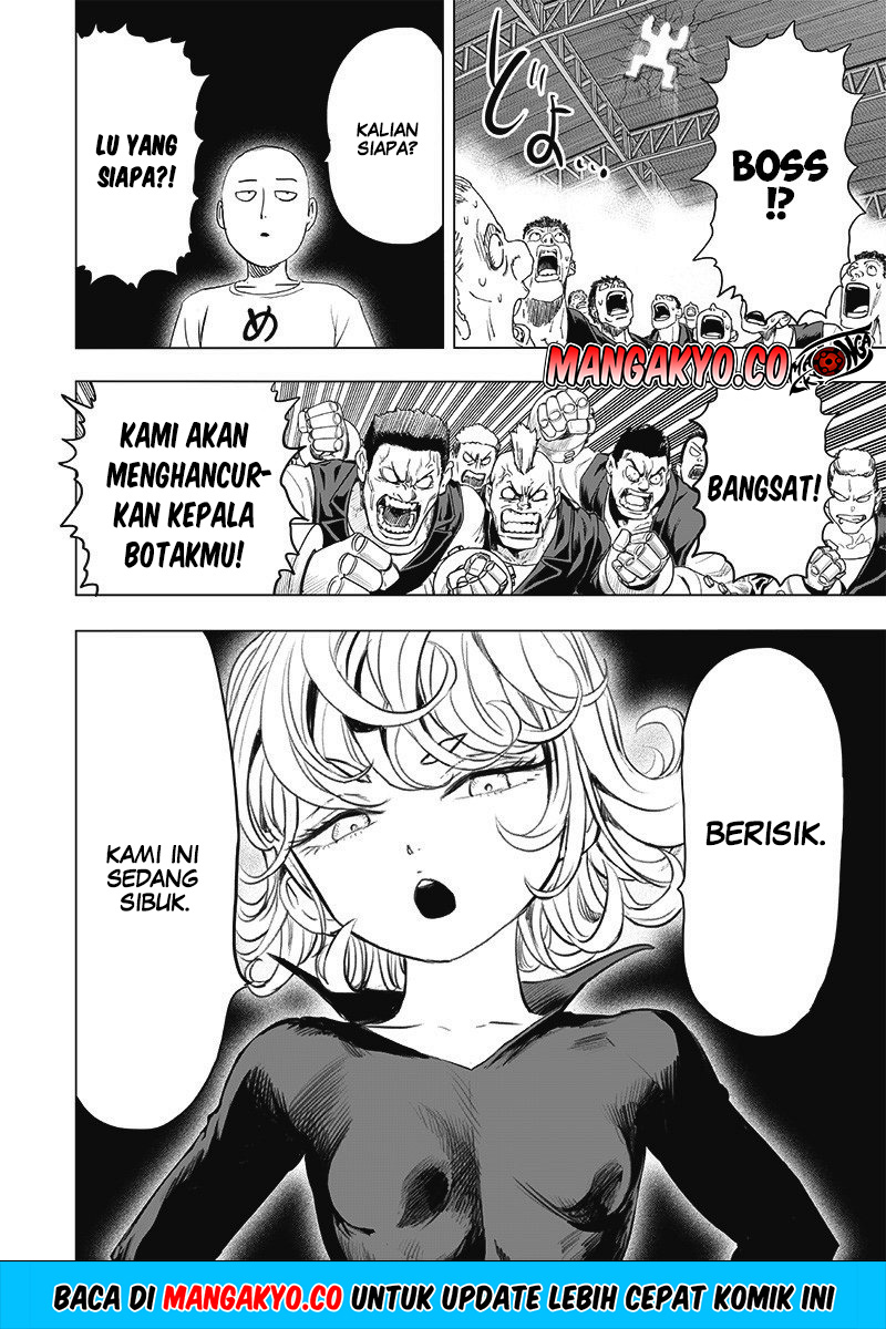 One Punch Man Chapter 230 Gambar 21