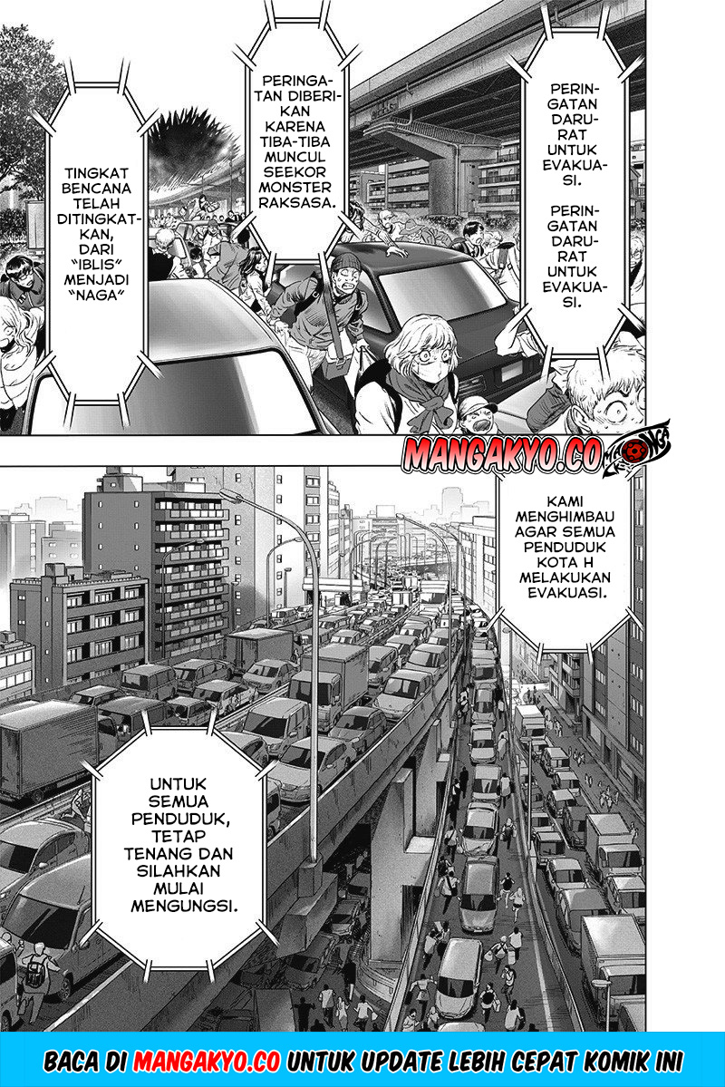 One Punch Man Chapter 230 Gambar 24