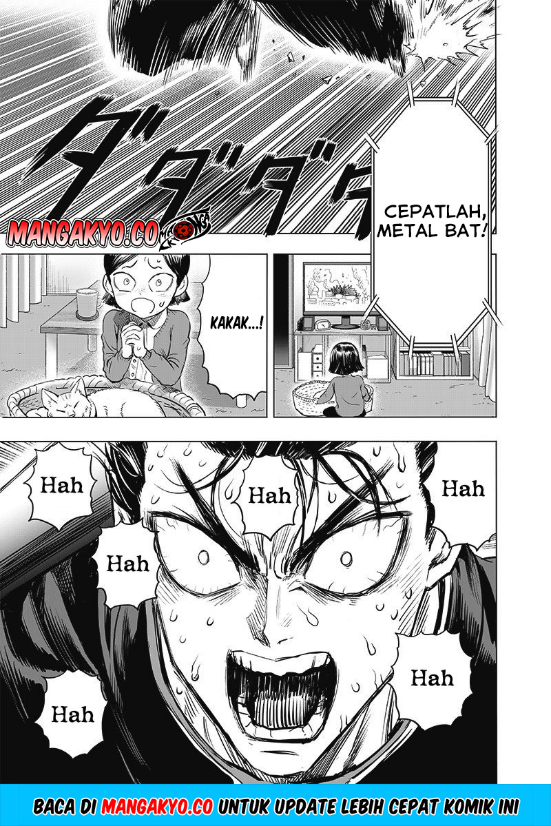One Punch Man Chapter 230 Gambar 27