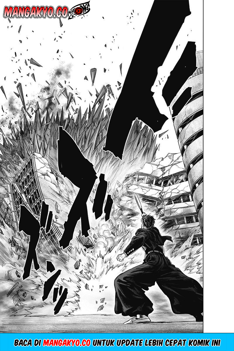 One Punch Man Chapter 230 Gambar 31