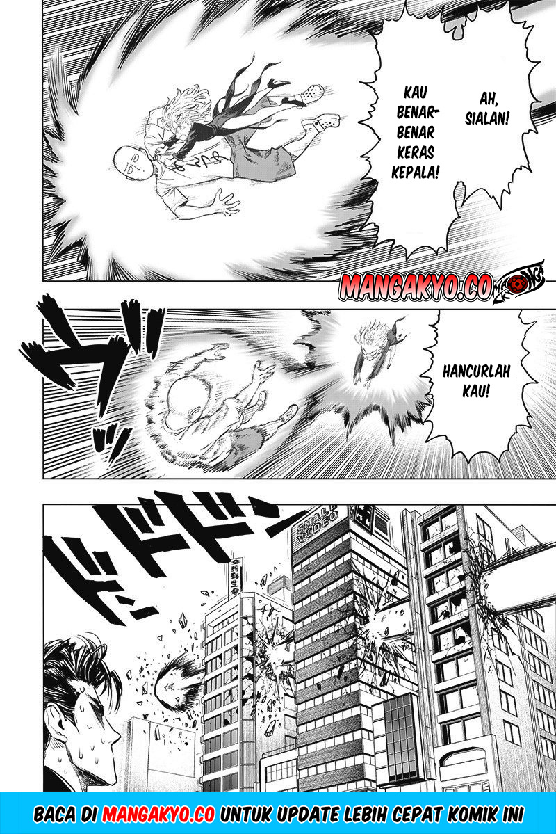 One Punch Man Chapter 230 Gambar 32