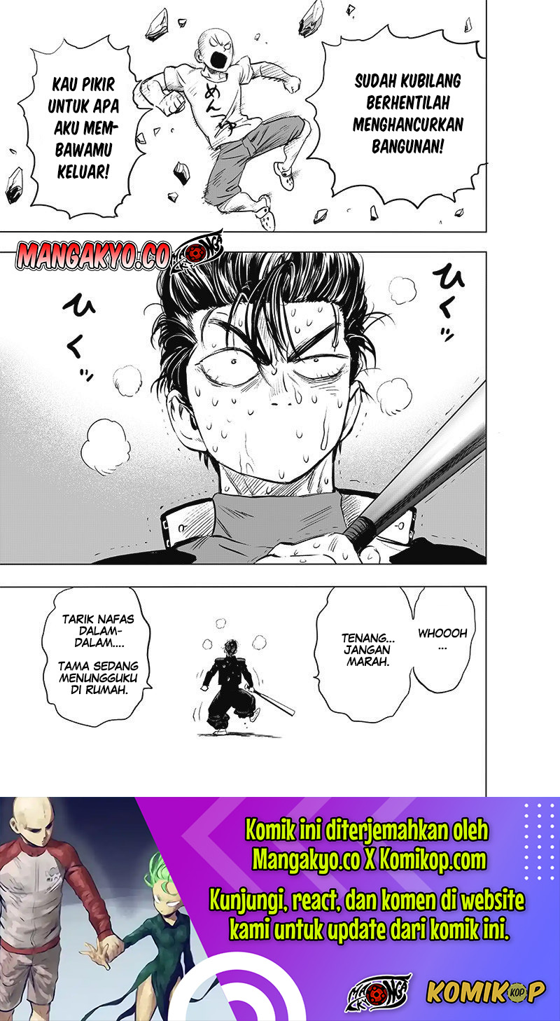One Punch Man Chapter 230 Gambar 33