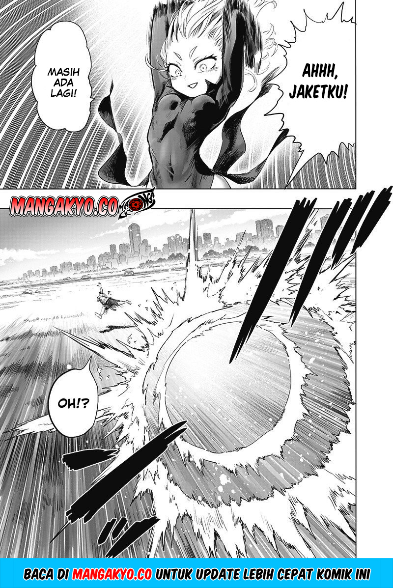 One Punch Man Chapter 230 Gambar 4