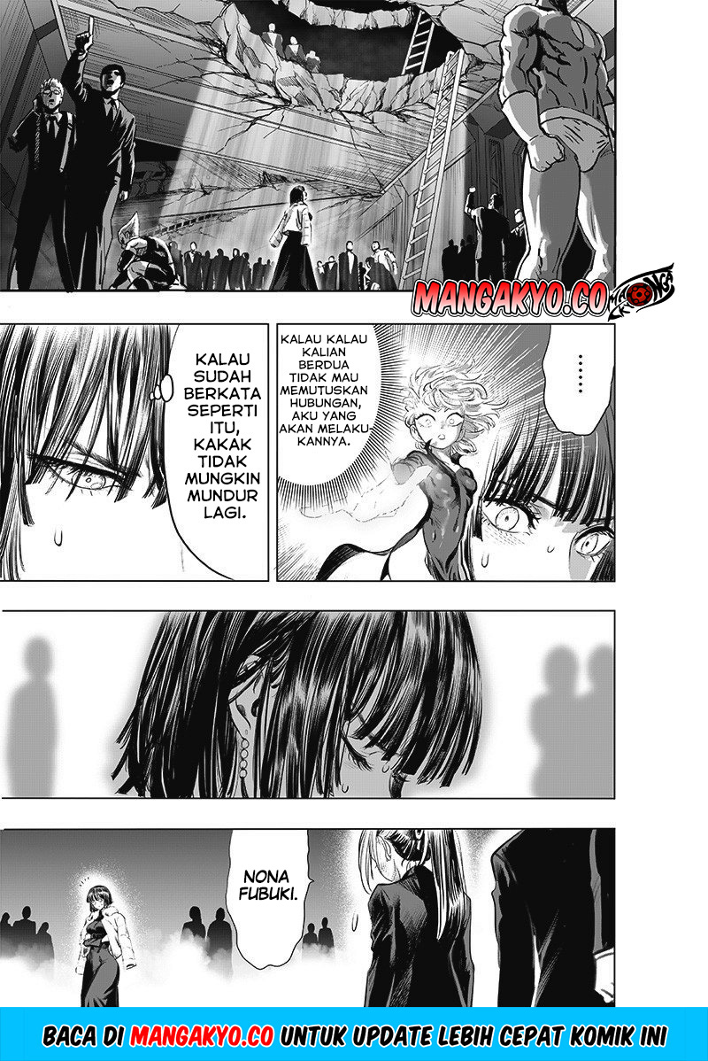 One Punch Man Chapter 230 Gambar 6
