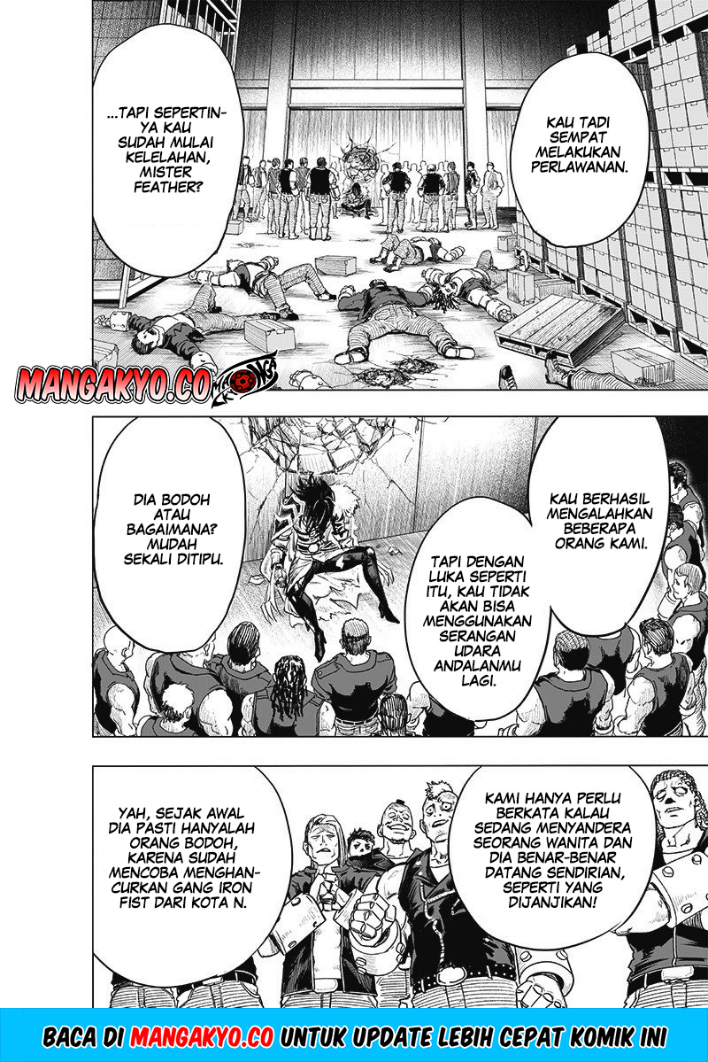 One Punch Man Chapter 230 Gambar 9