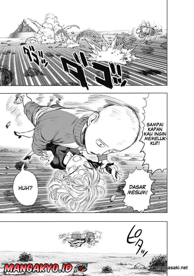 One Punch Man Chapter 229 Gambar 6