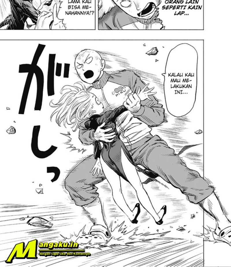 One Punch Man Chapter 228 Gambar 14