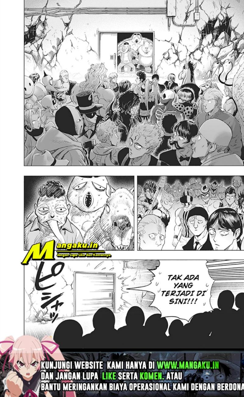 One Punch Man Chapter 228 Gambar 18