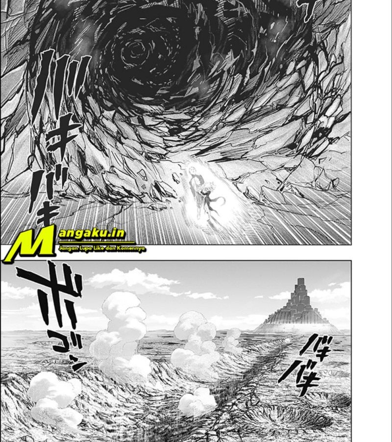 One Punch Man Chapter 228 Gambar 7