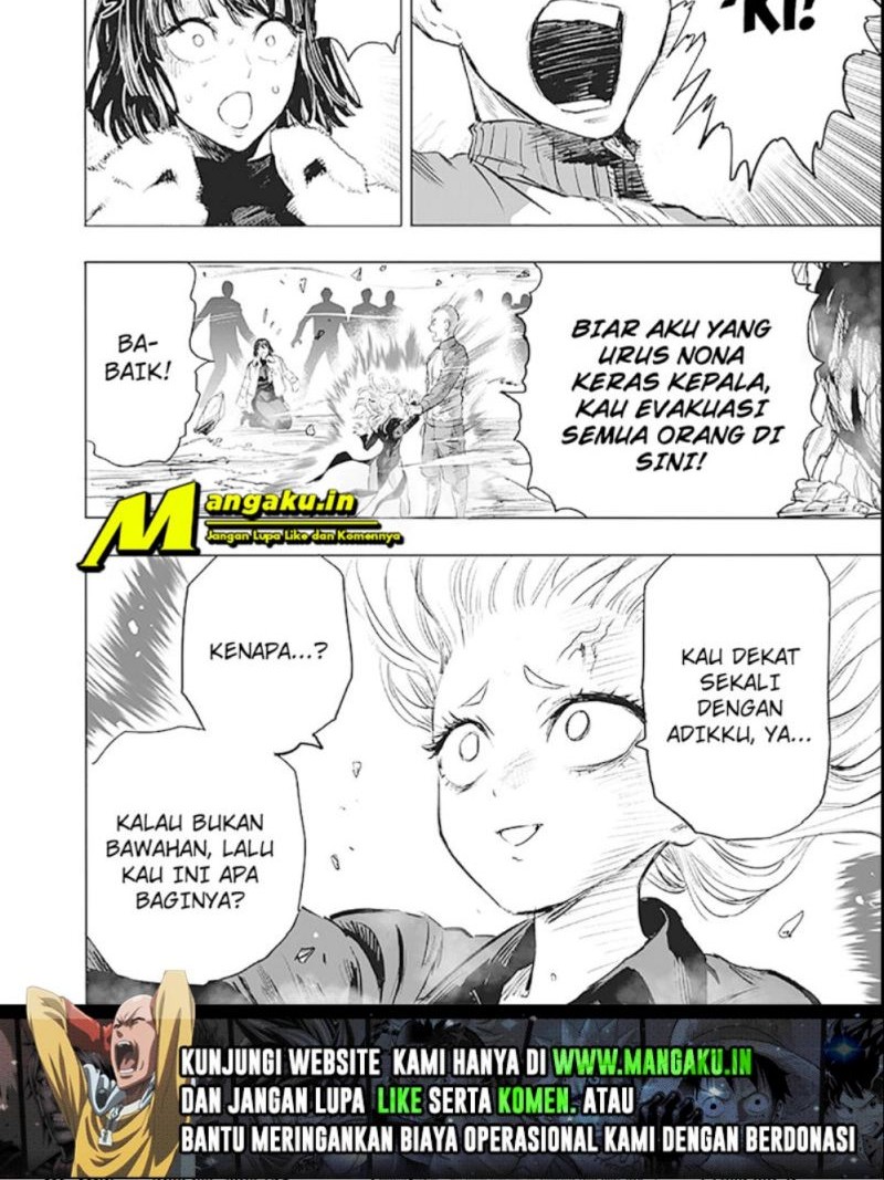 One Punch Man Chapter 228 Gambar 9