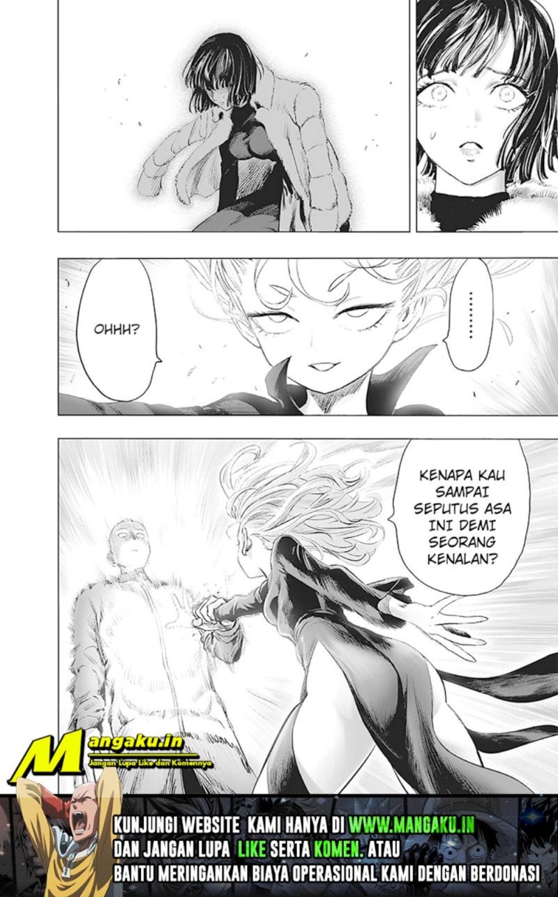 One Punch Man Chapter 228 Gambar 11
