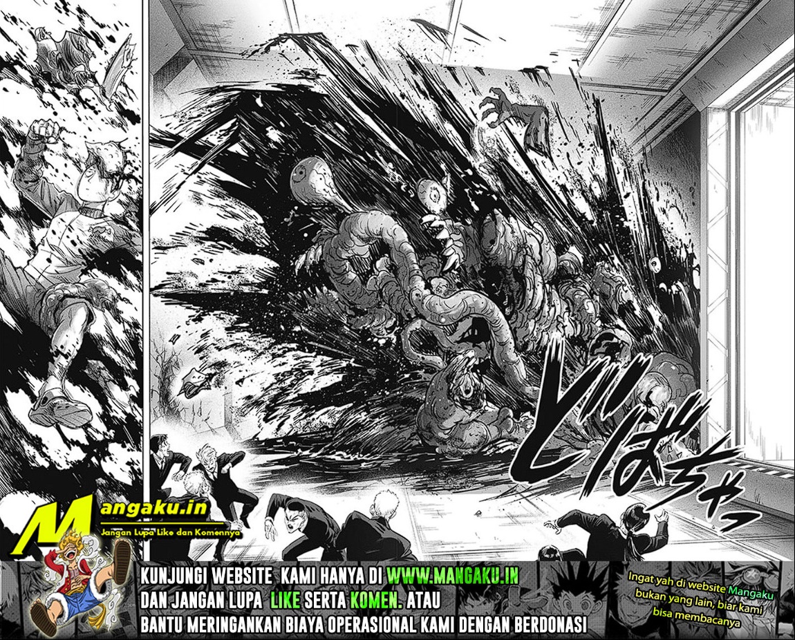One Punch Man Chapter 227 Gambar 10