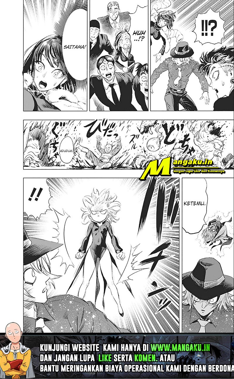 One Punch Man Chapter 227 Gambar 11
