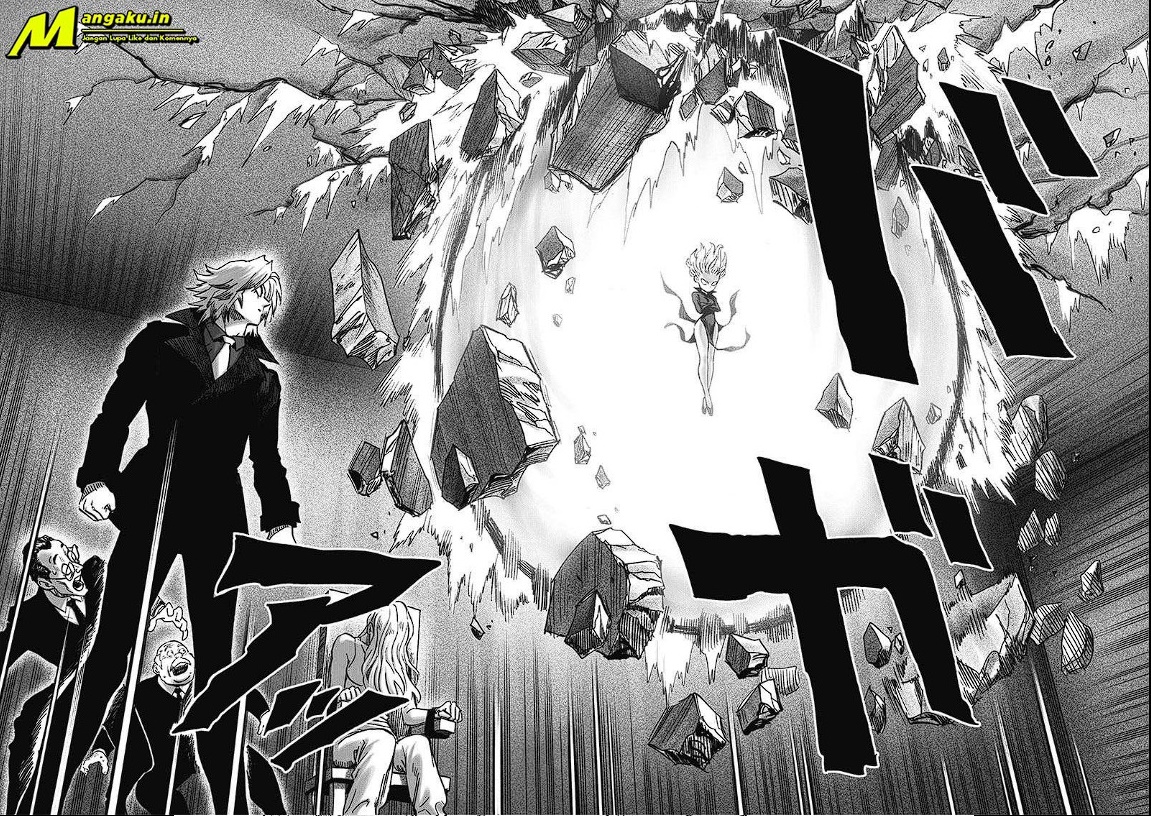 One Punch Man Chapter 226 Gambar 9