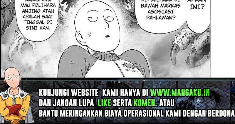 One Punch Man Chapter 226 Gambar 17