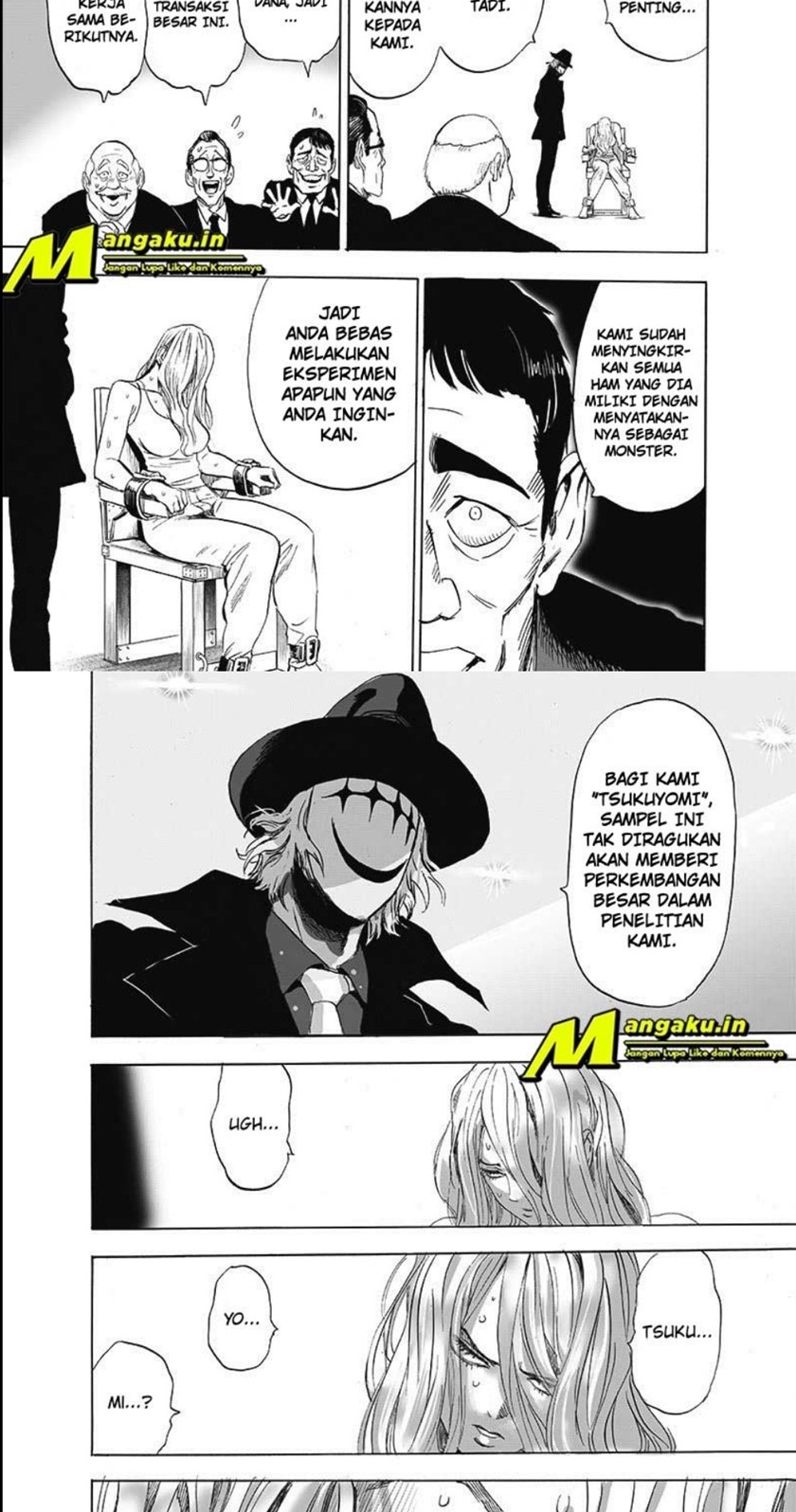 Baca Manga One Punch Man Chapter 225.2 Gambar 2