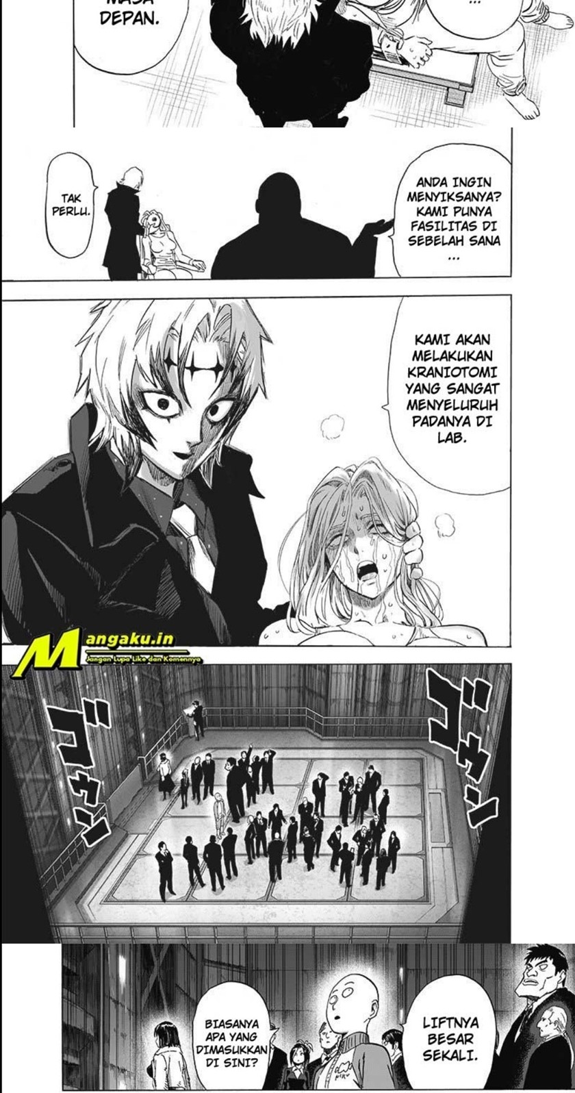 One Punch Man Chapter 225.2 Gambar 4