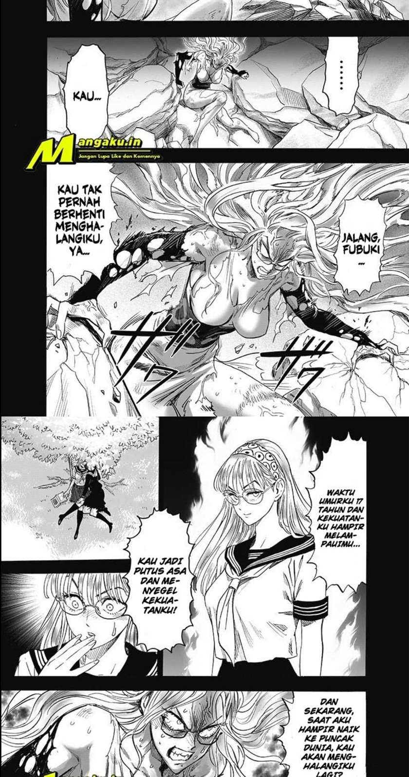 One Punch Man Chapter 225.2 Gambar 6