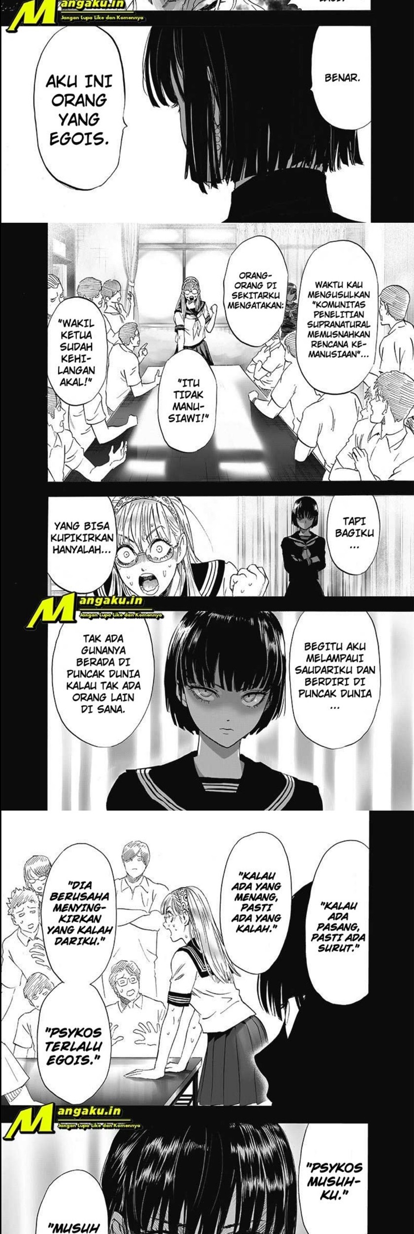 One Punch Man Chapter 225.2 Gambar 7