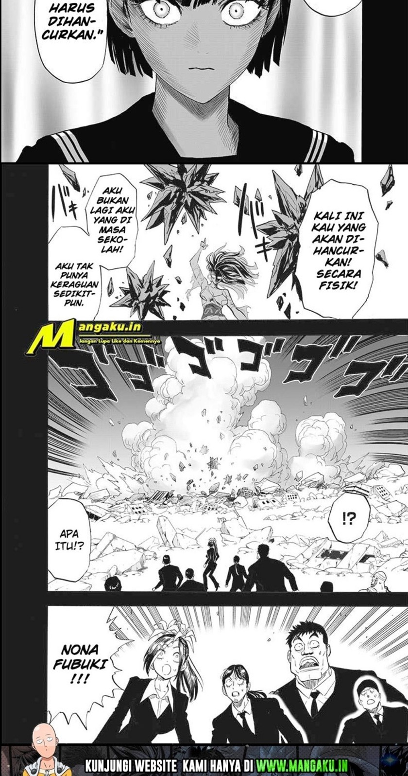 One Punch Man Chapter 225.2 Gambar 8