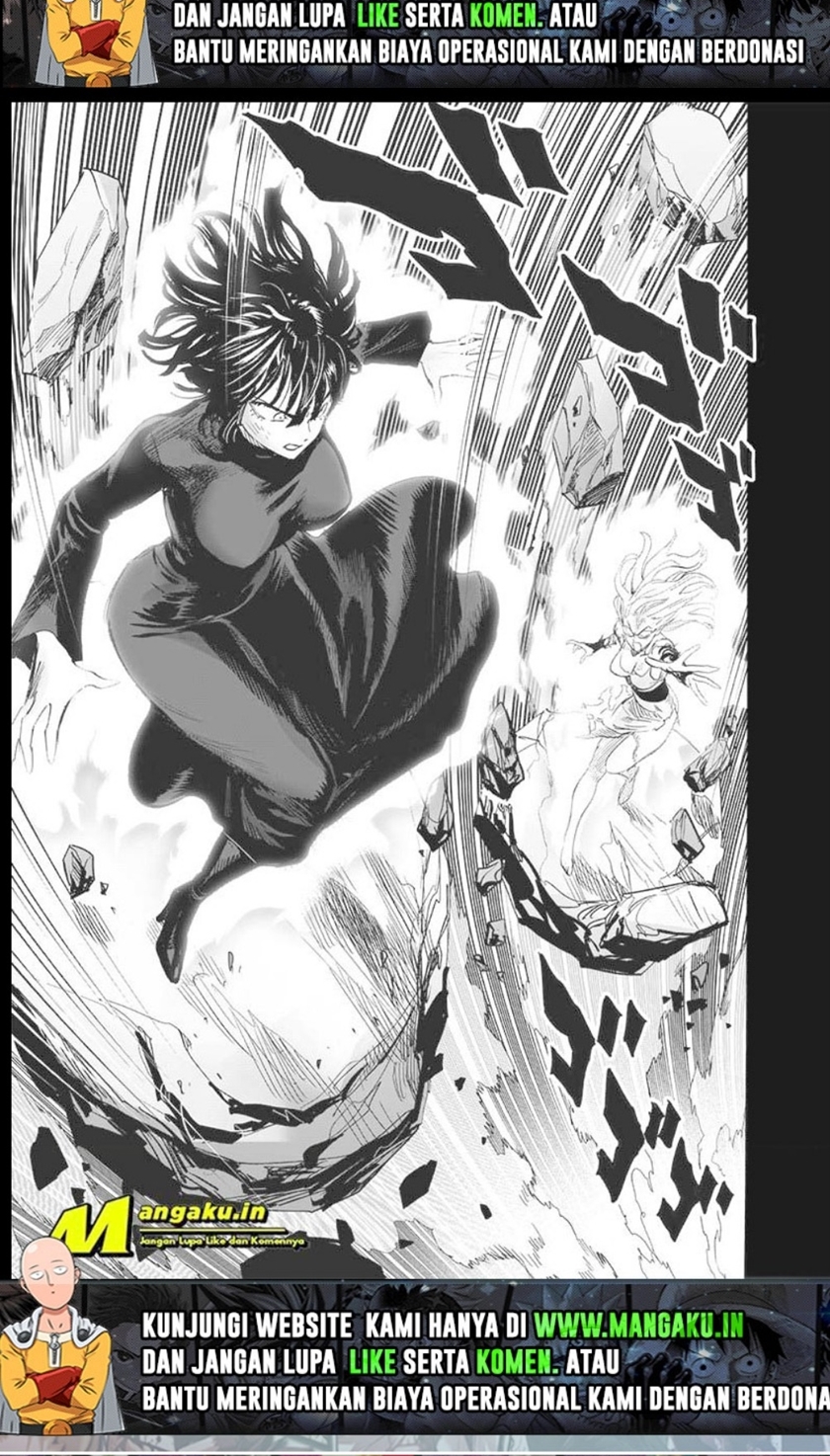 One Punch Man Chapter 225.2 Gambar 9
