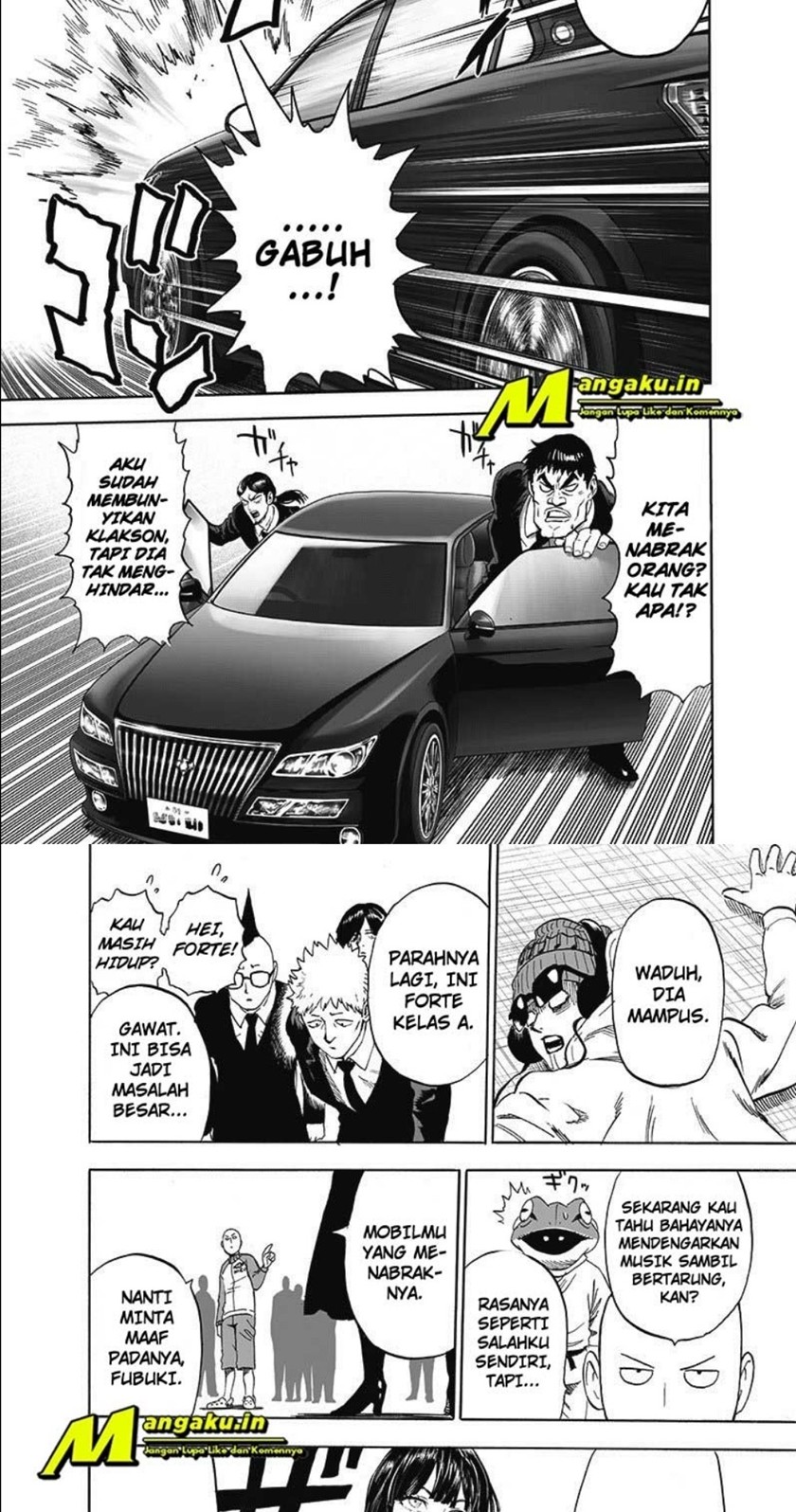 One Punch Man Chapter 225.1 Gambar 6