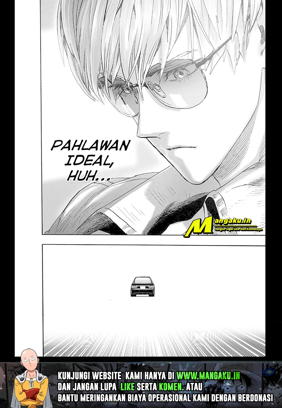 One Punch Man Chapter 223.2 Gambar 10