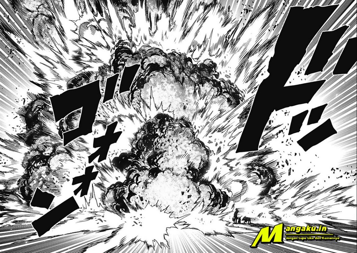 One Punch Man Chapter 222 Gambar 19