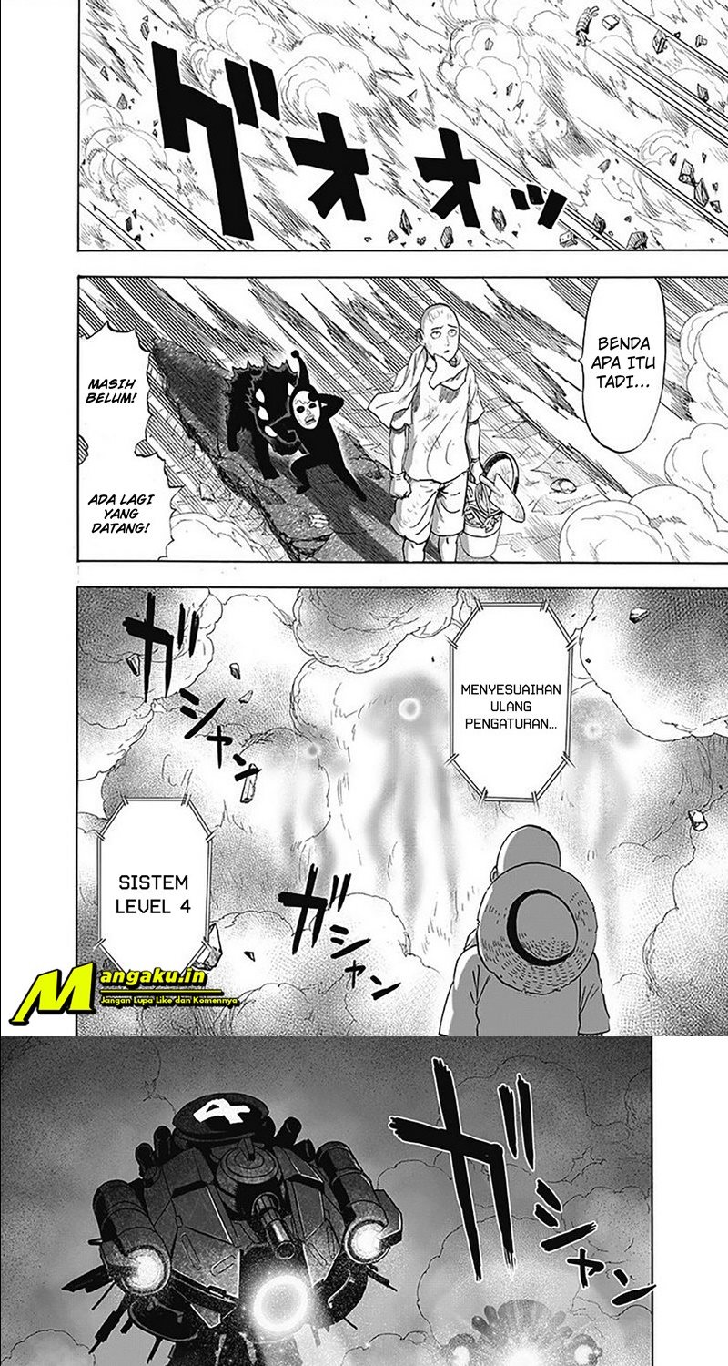 One Punch Man Chapter 222 Gambar 20