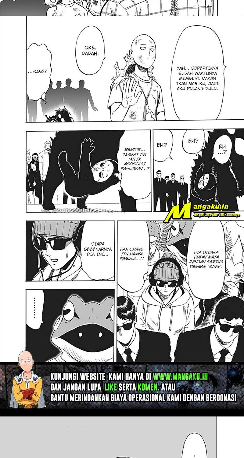 One Punch Man Chapter 222 Gambar 29