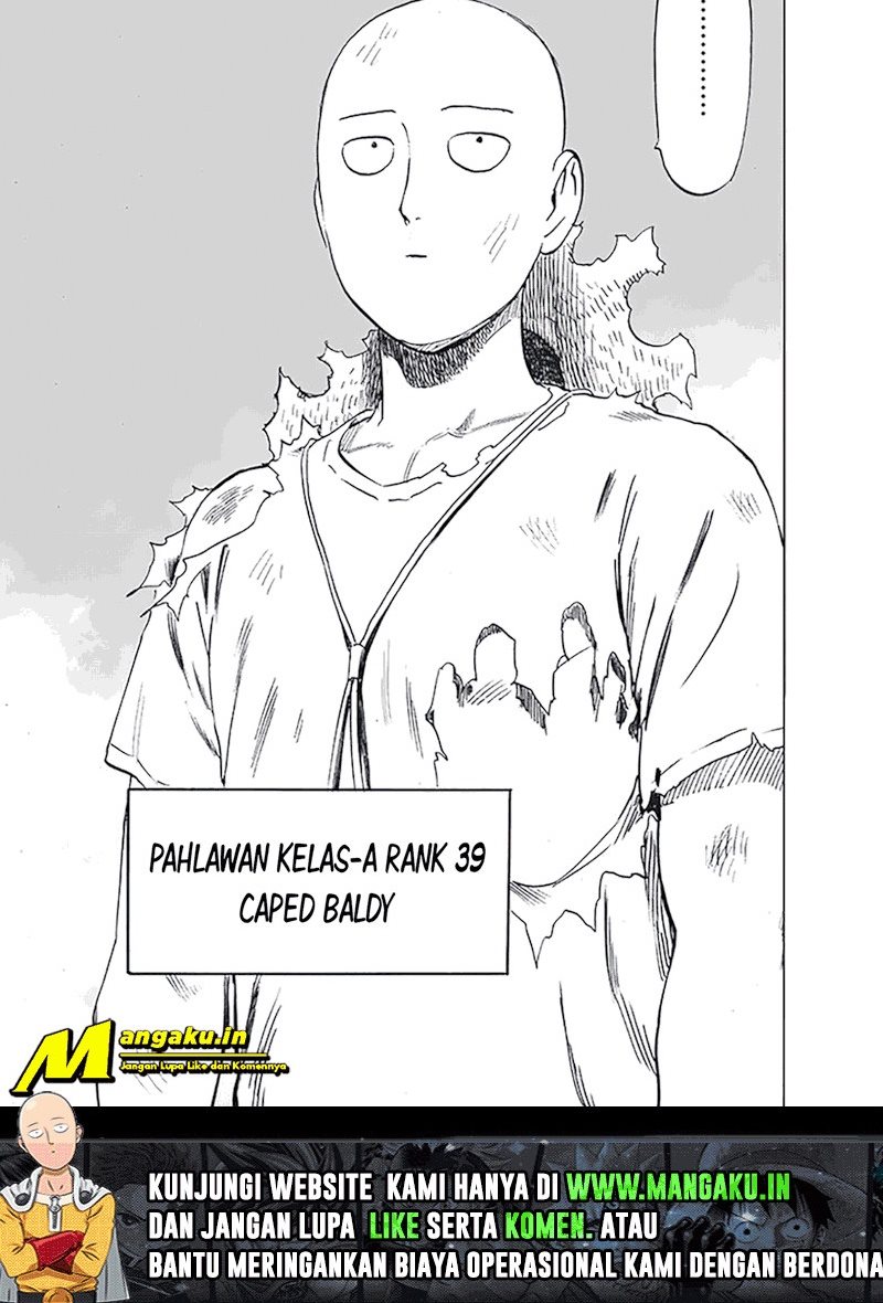 One Punch Man Chapter 222 Gambar 30