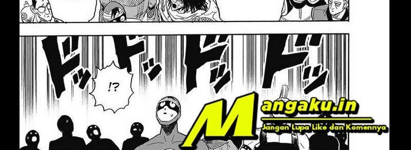 One Punch Man Chapter 219.2 Gambar 4