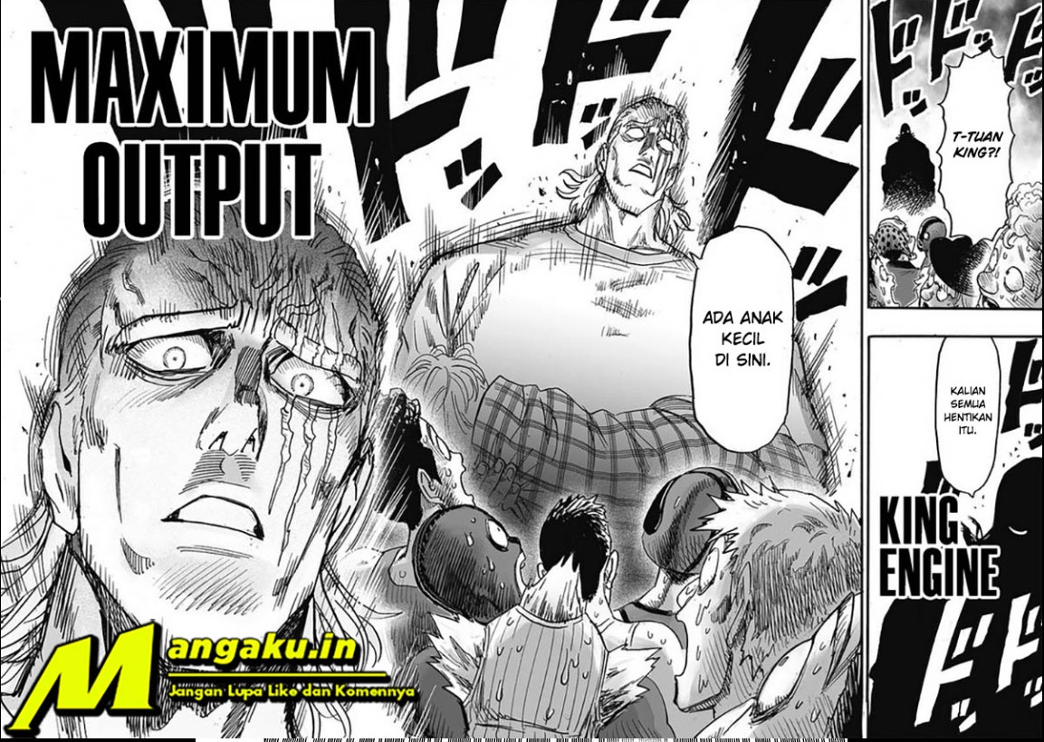 One Punch Man Chapter 219.2 Gambar 5