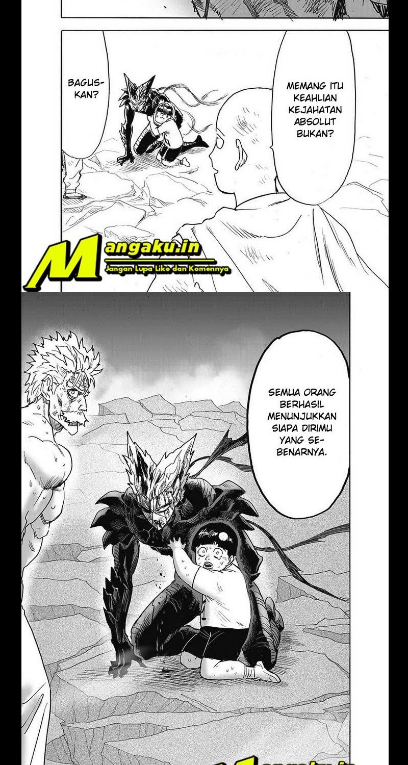One Punch Man Chapter 219.2 Gambar 7